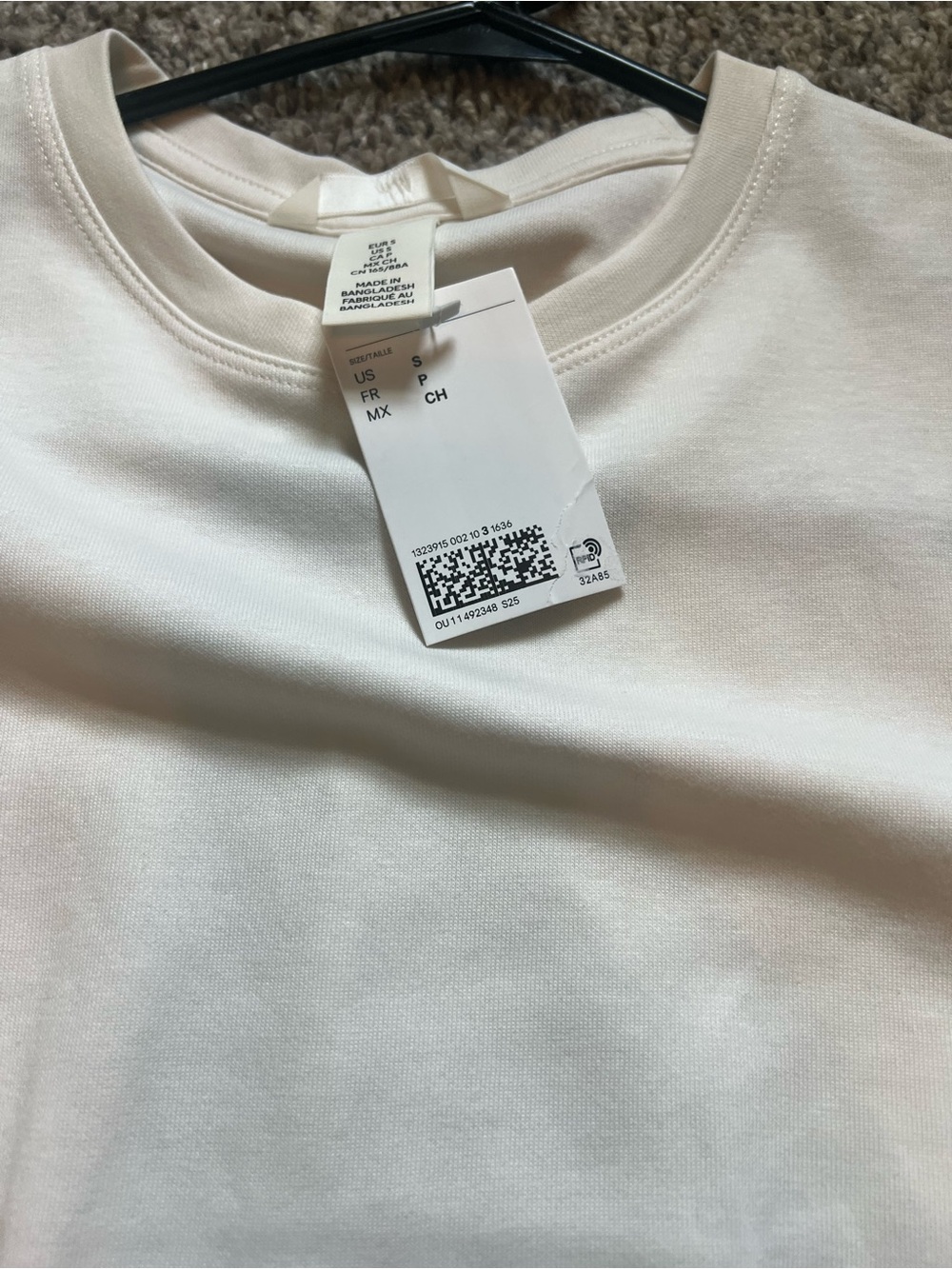 H&M Short Sleeve Top - Picture 5 of 5